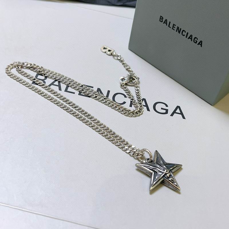 Balenciaga Necklace 05yxh09